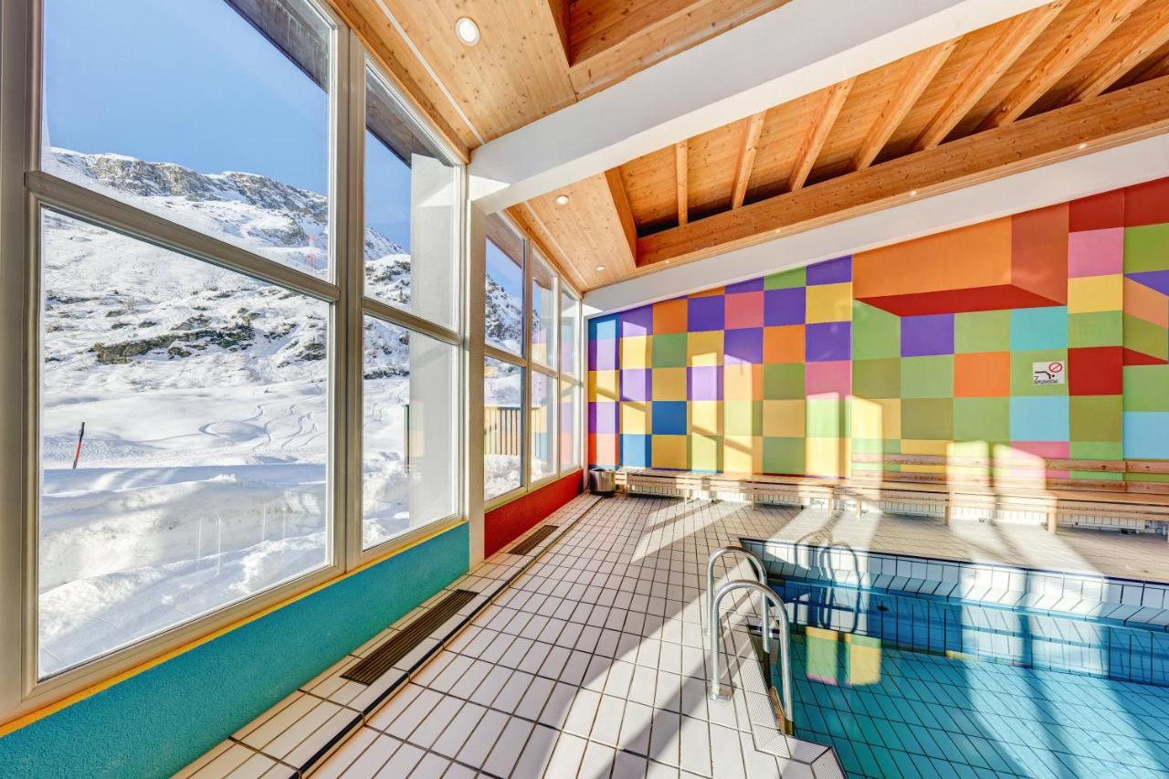 Hit The Sky Hotel Sankt Christoph Am Arlberg Exterior photo