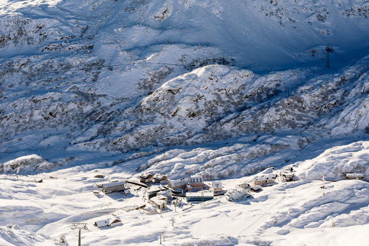 Hit The Sky Hotel Sankt Christoph Am Arlberg Exterior photo