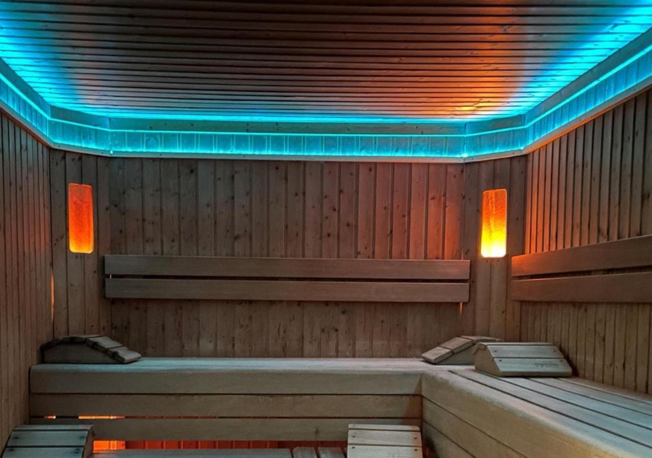 Hit The Sky Hotel Sankt Christoph Am Arlberg Exterior photo